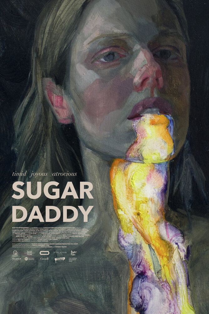 Sugar Daddy (2020) постер