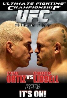 UFC 47: It's On! (2004) постер