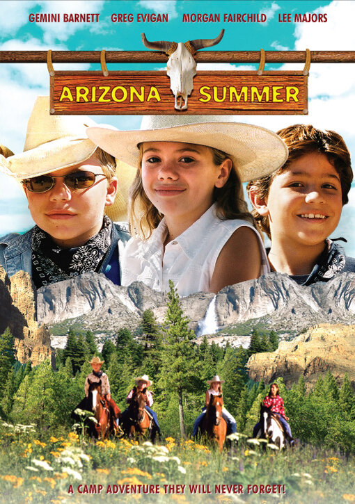 Лето Аризоны (2004) постер