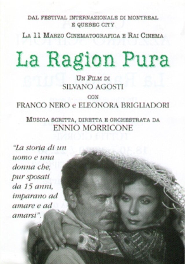 La ragion pura (2001) постер