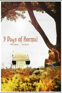 3 Days of Normal (2012) постер