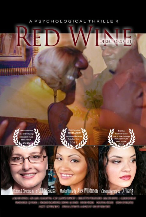 Red Wine (2015) постер