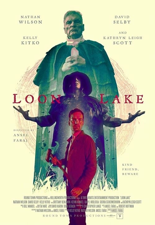 Loon Lake (2019) постер