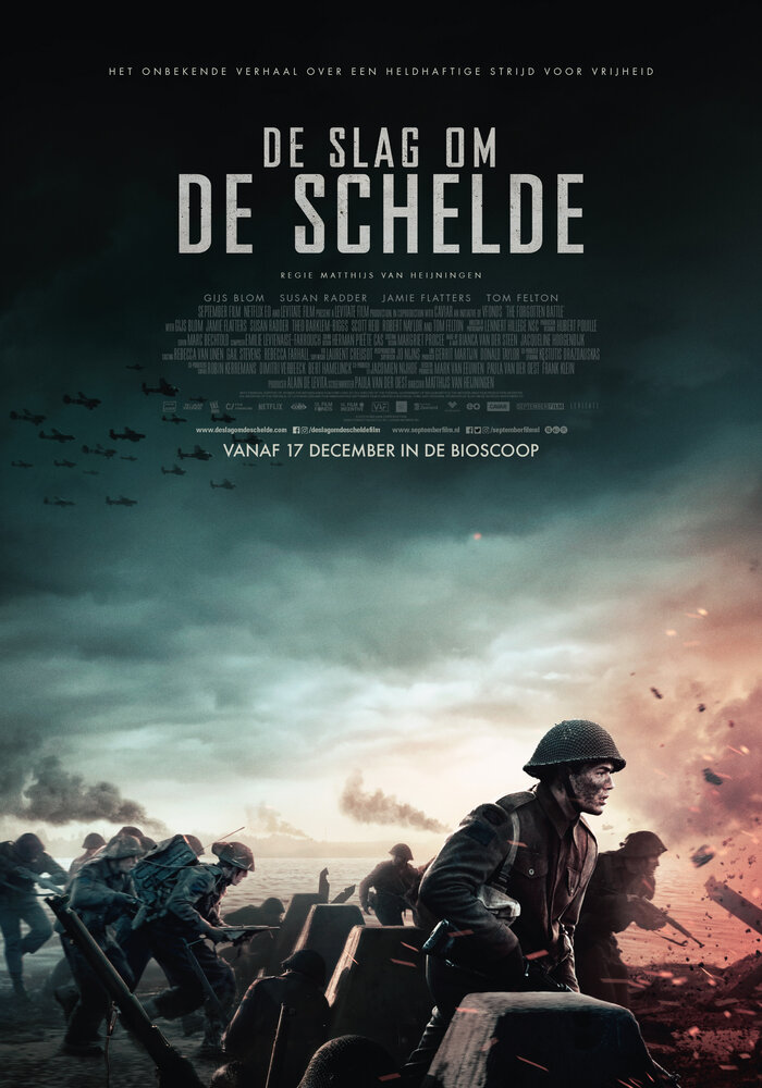 Битва на Шельде (2020) постер