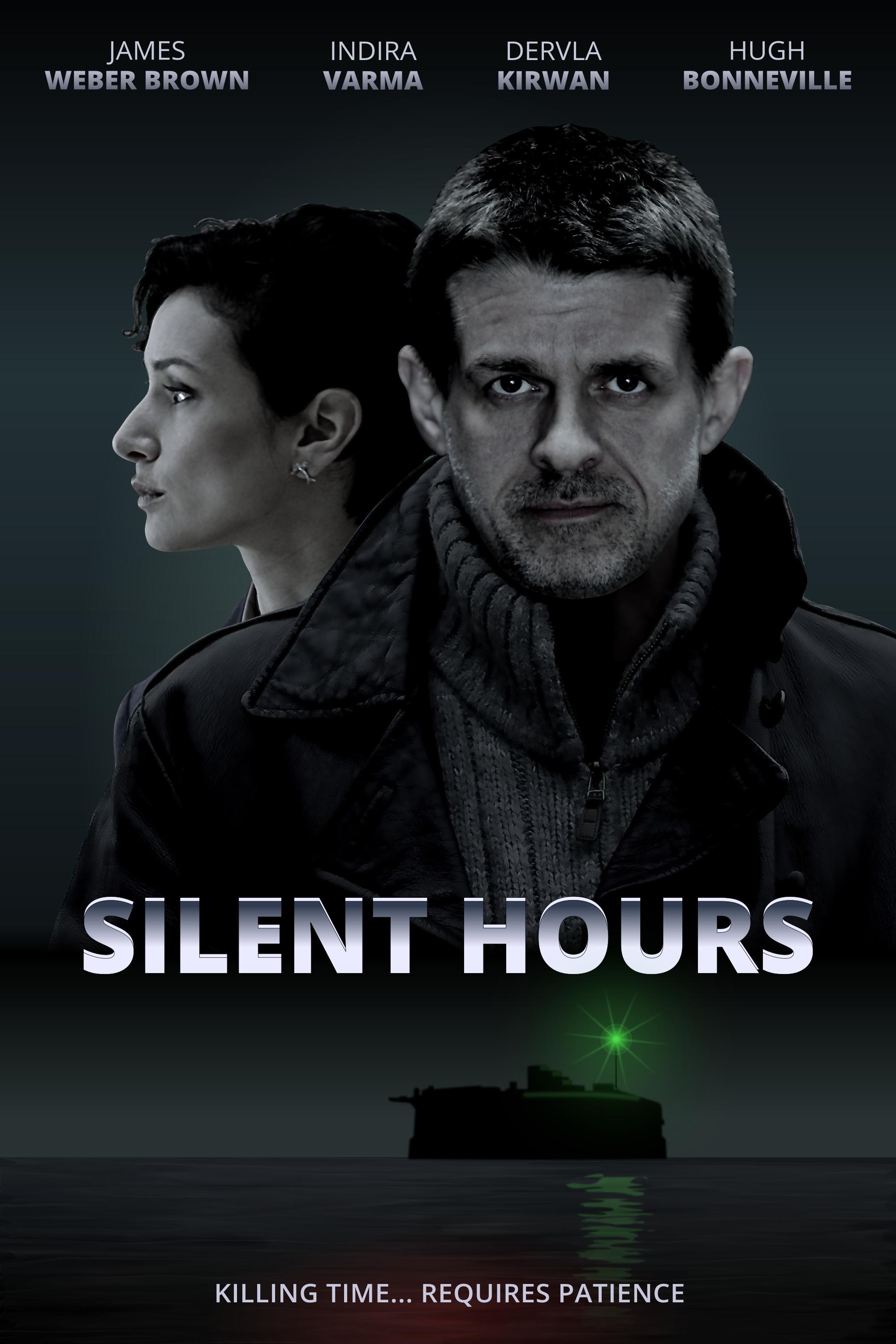 Silent Hours (2017) постер