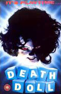 Кукла по имени «Смерть» (1989) постер