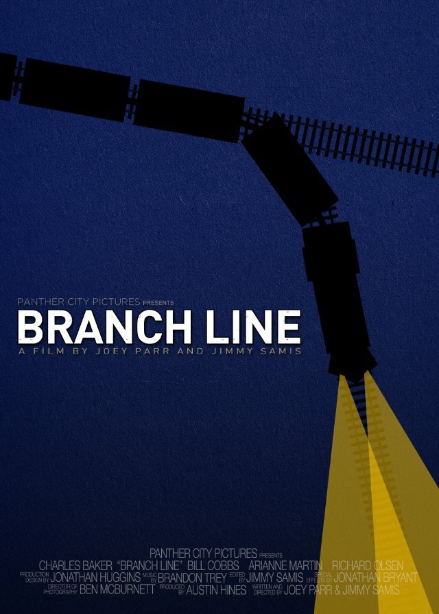 Branch Line (2012) постер
