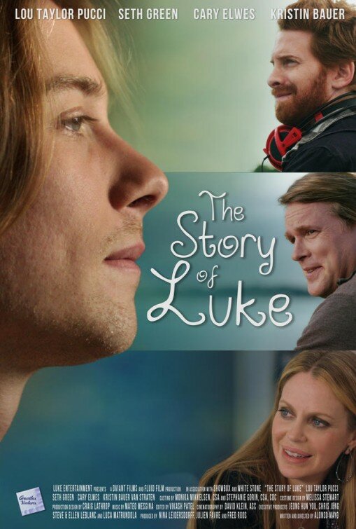 История Люка (2012) постер