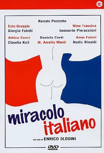 Итальянское чудо (1994) постер