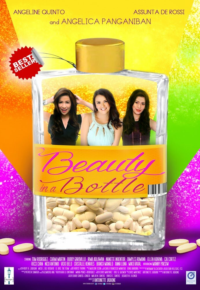Beauty in a Bottle (2014) постер