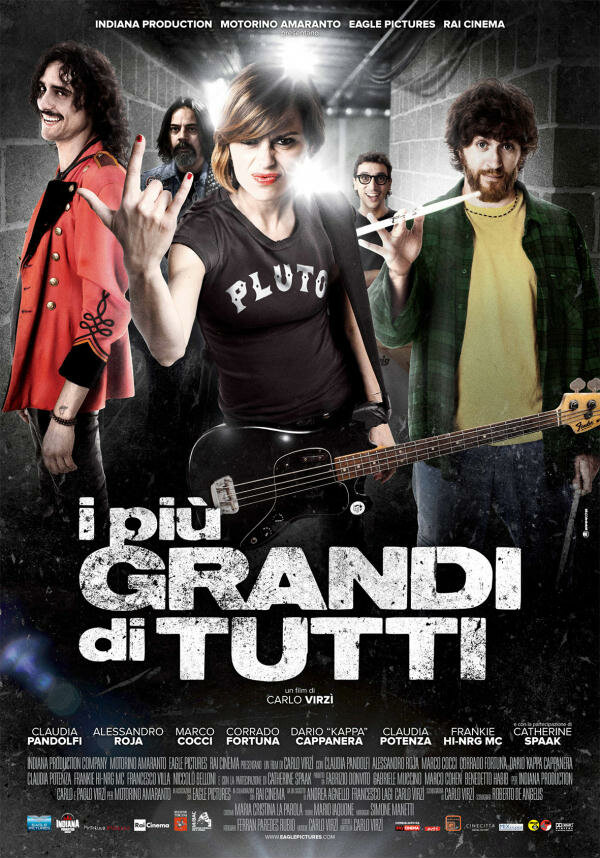 Самые великие (2011) постер