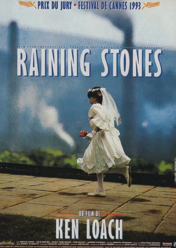 Град камней (1993) постер