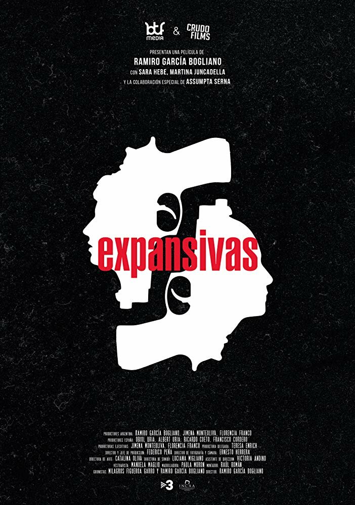 Expansivas (2020) постер