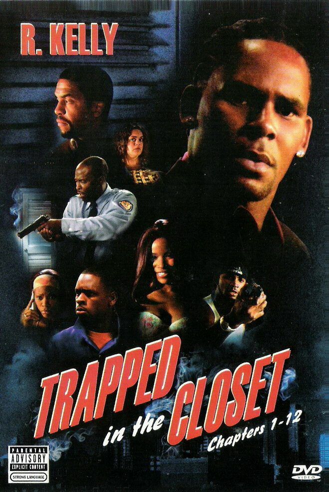 Trapped in the Closet: Chapters 1-12 (2005) постер