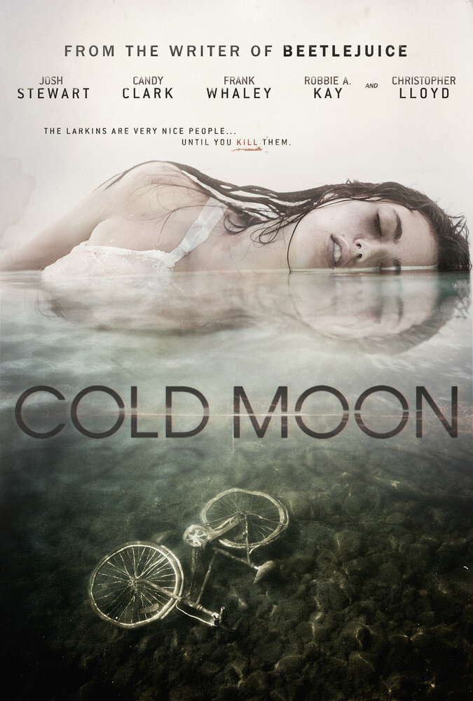 Холодная Луна (2016) постер