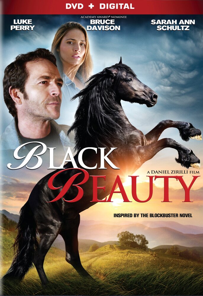 Black Beauty (2015) постер