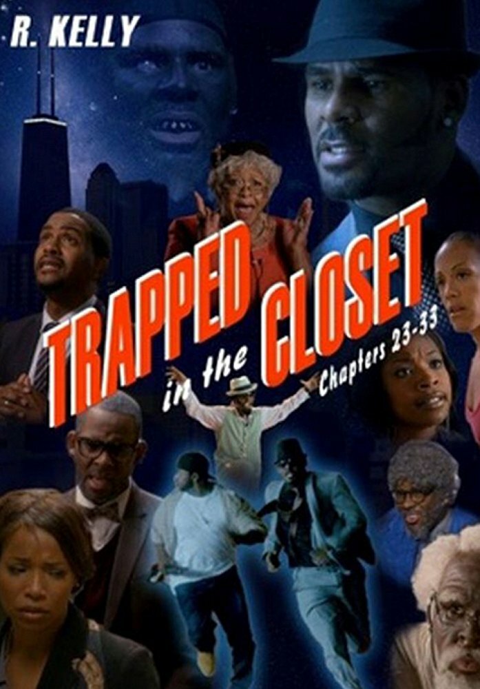 Trapped in the Closet: Chapters 23-33 (2012) постер
