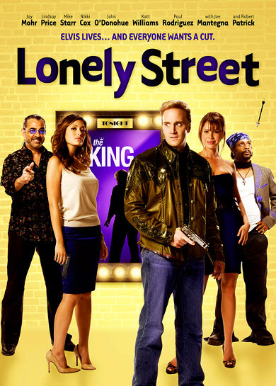 Одинокая улица (2008) постер