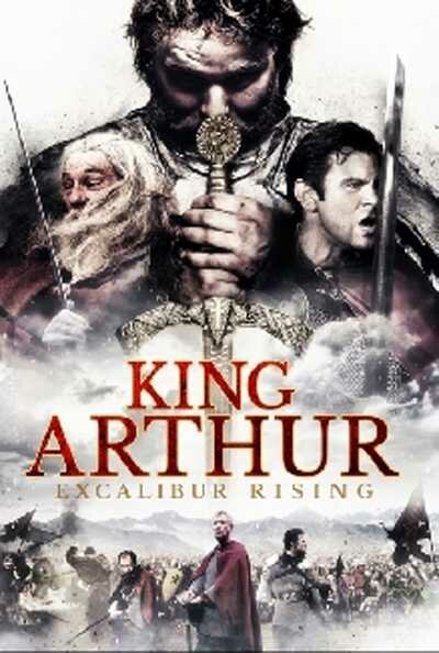 Король Артур: Возвращение Экскалибура (2017) постер