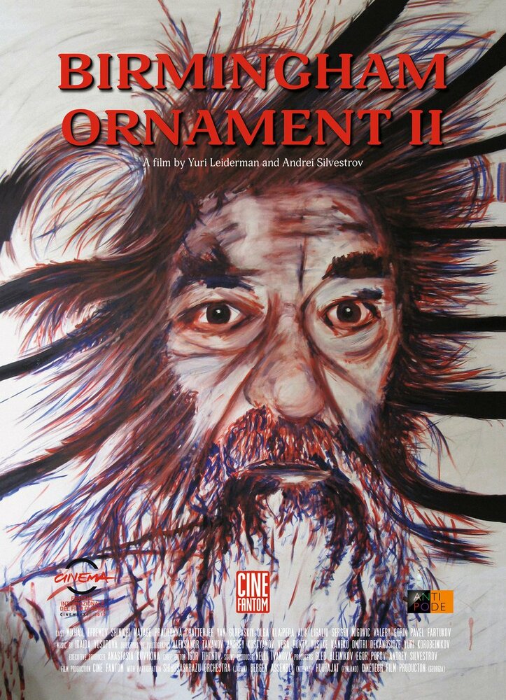 Бирмингемский орнамент 2 (2013) постер