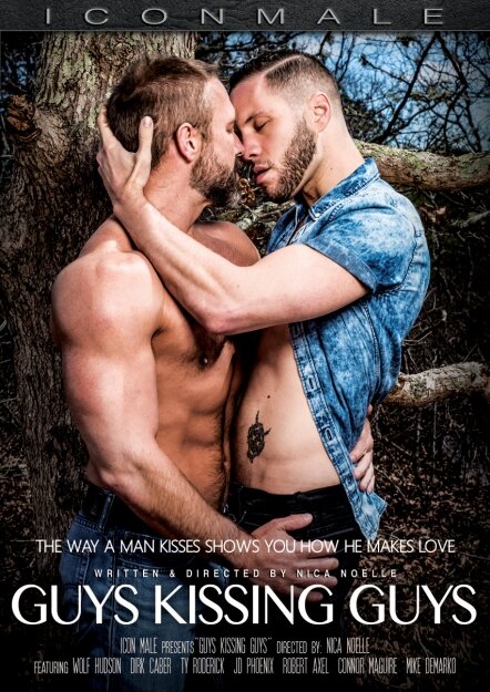 Guys Kissing Guys (2015) постер
