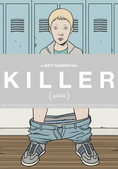 Убийца (2016) постер