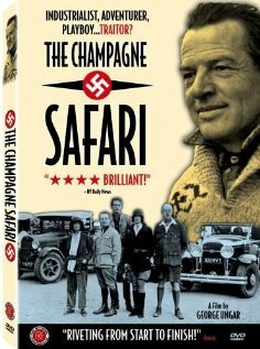 The Champagne Safari (1995) постер