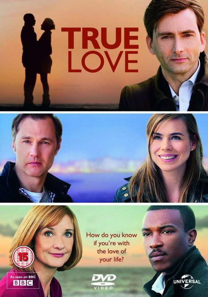 Настоящая любовь (2012) постер