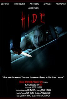 Hide (2011) постер