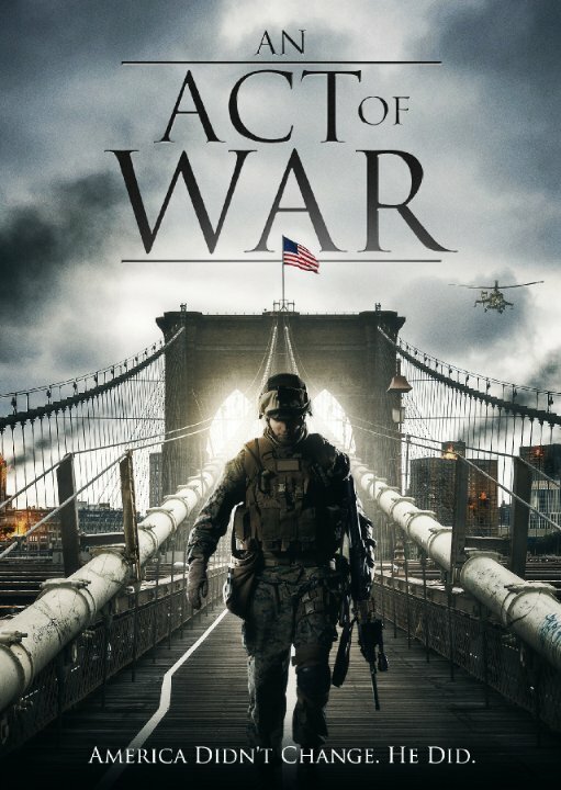 Эхо войны (2015) постер