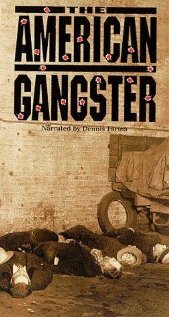 The American Gangster (1992) постер