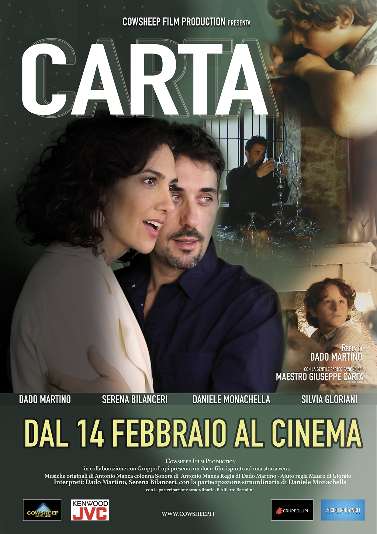 Carta (2019) постер
