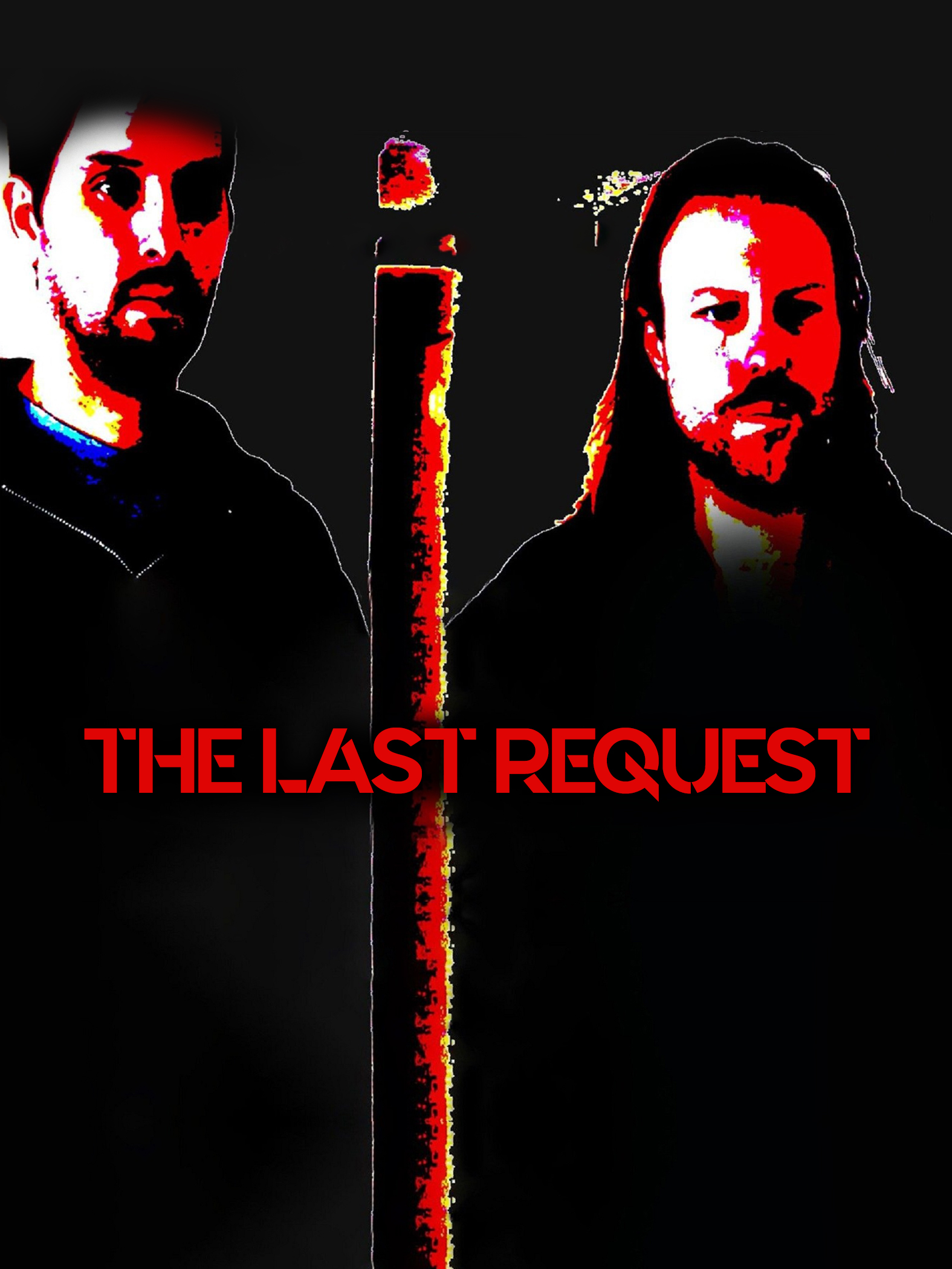 The Last Request (2019) постер