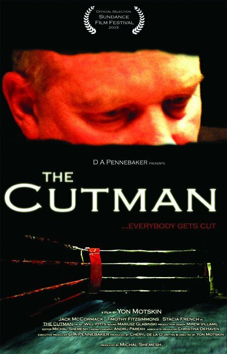 The Cutman (2003) постер