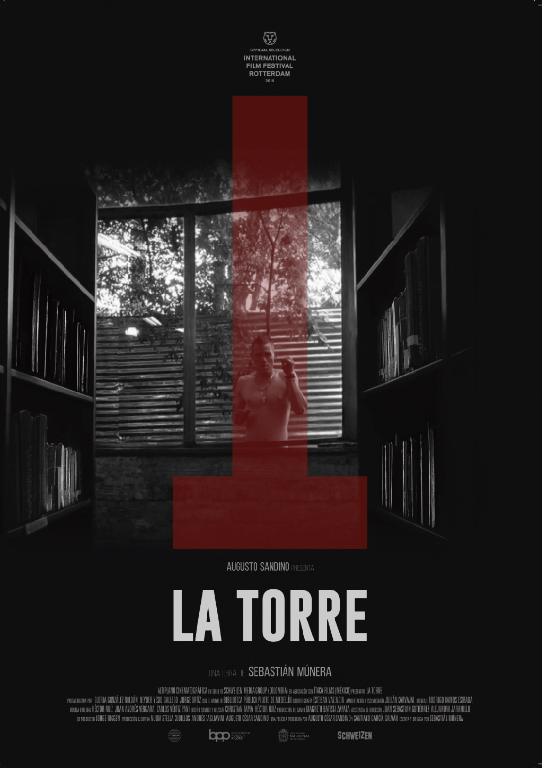 La Torre (2018) постер