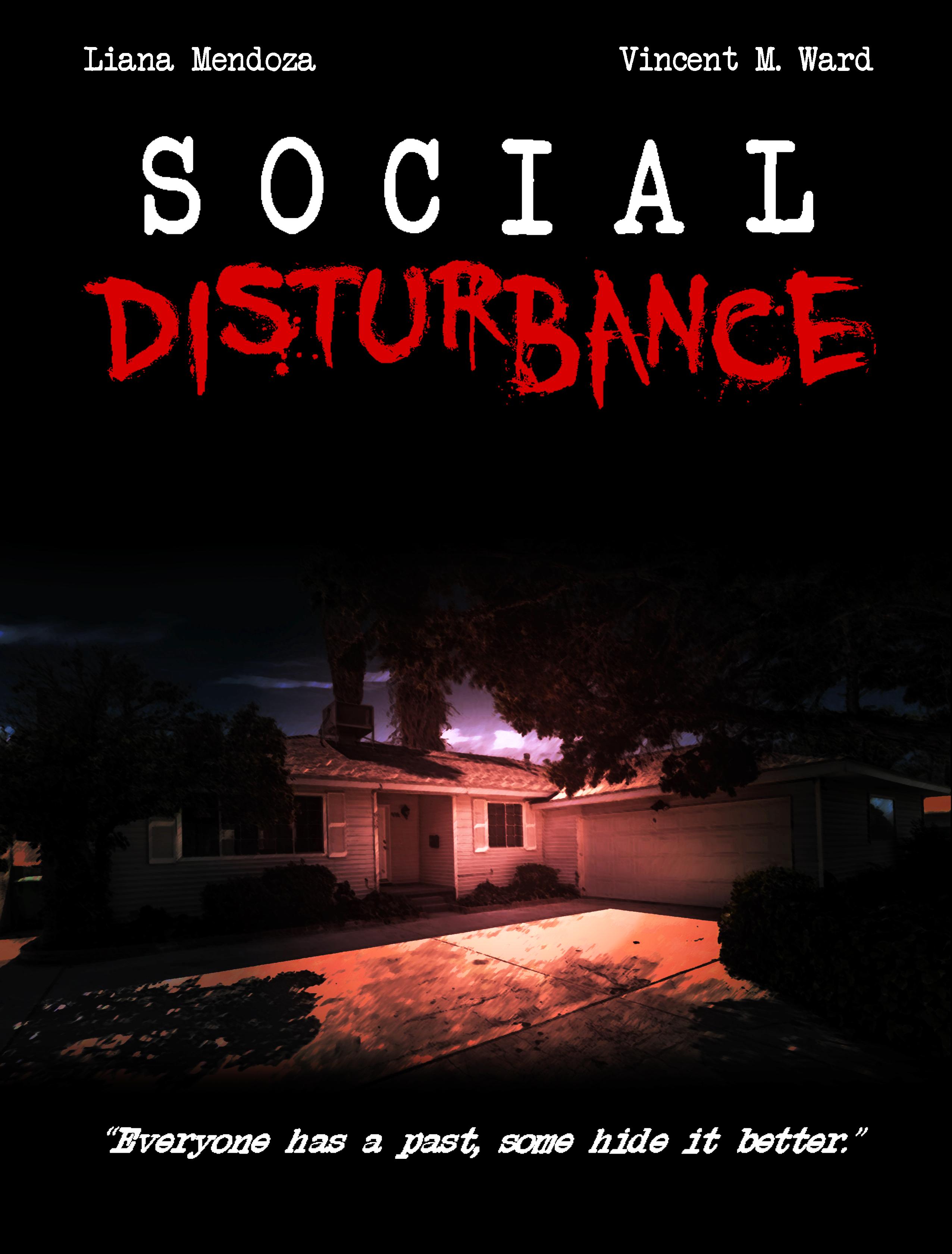 Social Disturbance (2021) постер