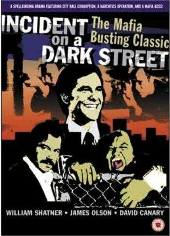 Incident on a Dark Street (1973) постер