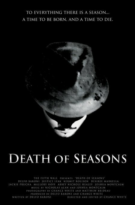Death of Seasons (2006) постер
