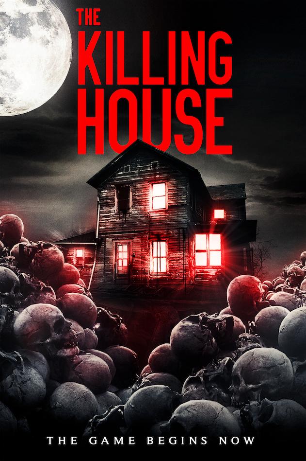 The Killing House постер