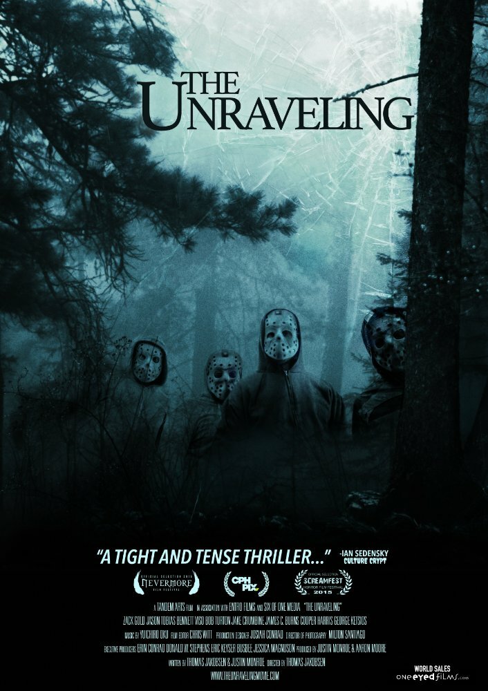 The Unraveling (2015) постер