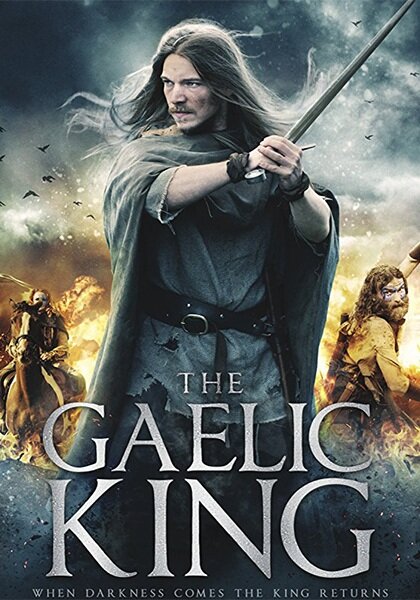 Гэльский король (2017) постер
