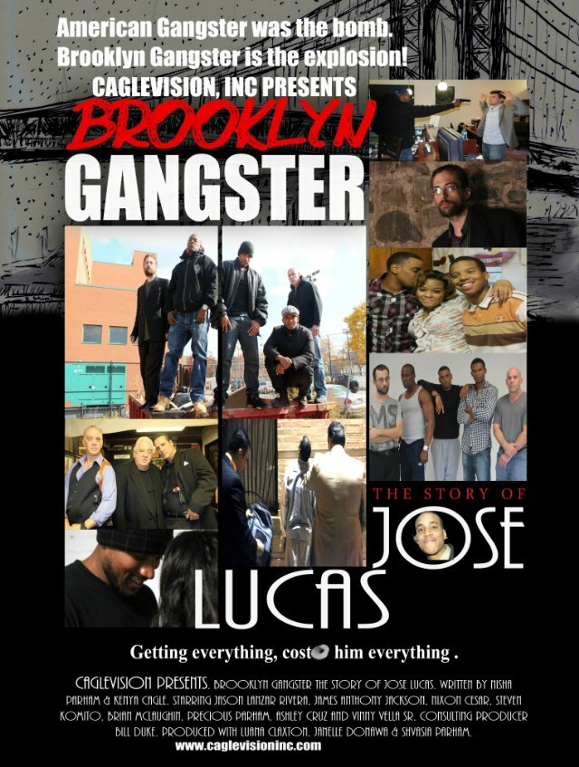 Brooklyn Gangster: The Story of Jose Lucas (2012) постер