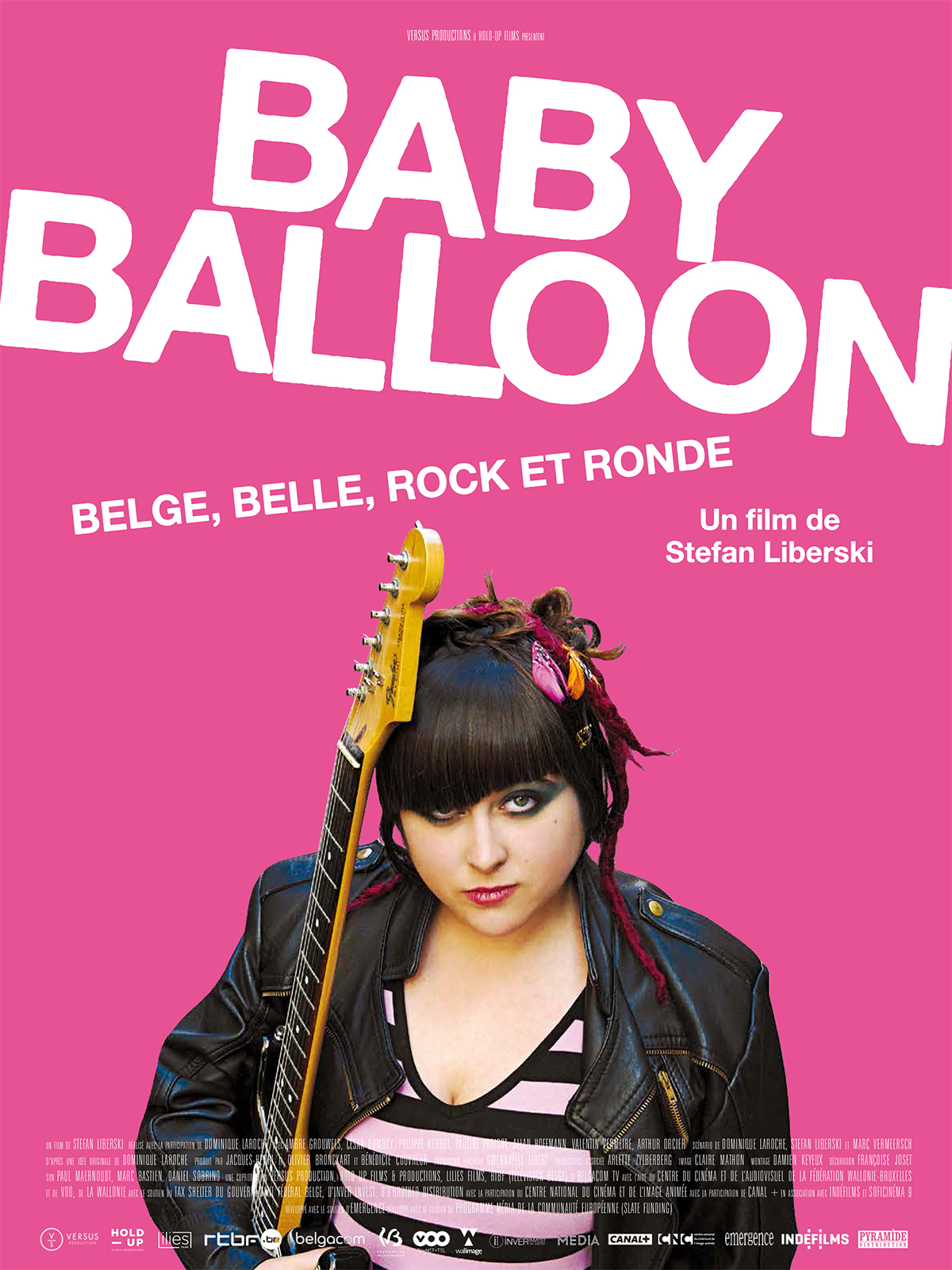 Baby Balloon (2013) постер
