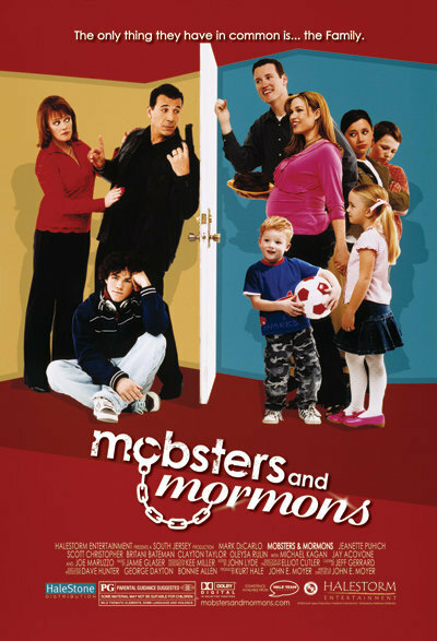 Гангстеры и Мормоны (2005) постер