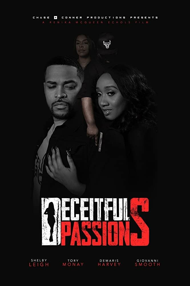 Deceitful Passions (2019) постер