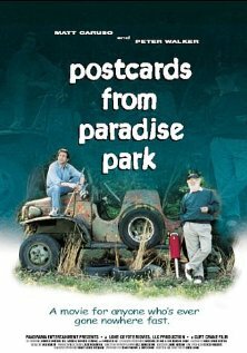 Postcards from Paradise Park (2000) постер