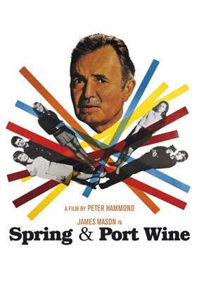 Весна и портвейн (1970) постер