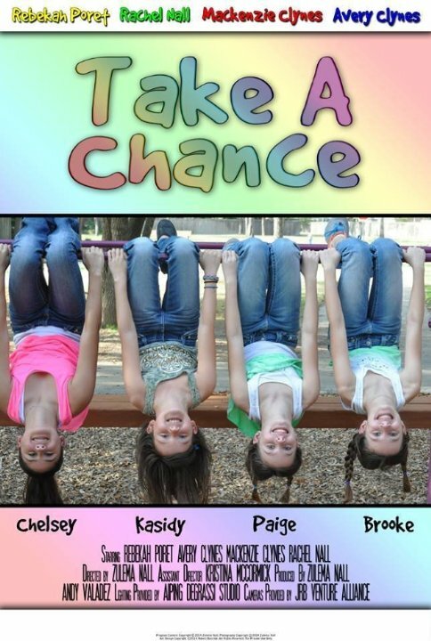 Take a Chance Movie (2014) постер