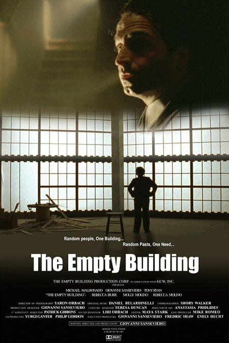 The Empty Building (2004) постер