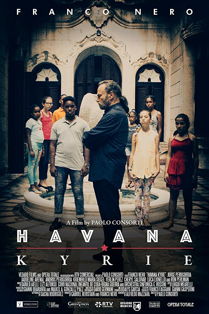 Havana Kyrie (2020) постер